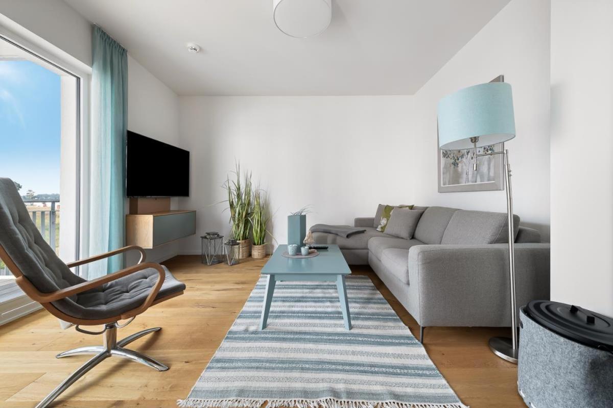 Ocean Storm- 2 Og, Balkon, Kamin Apartment ออลเพนิทซ์ ภายนอก รูปภาพ