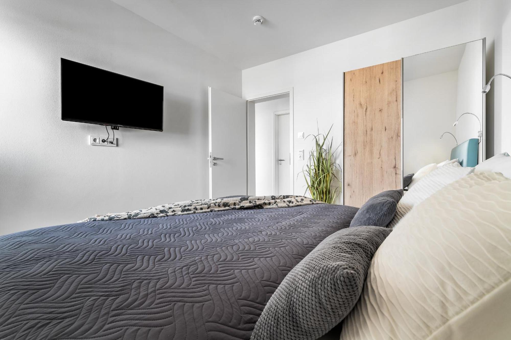Ocean Storm- 2 Og, Balkon, Kamin Apartment ออลเพนิทซ์ ภายนอก รูปภาพ