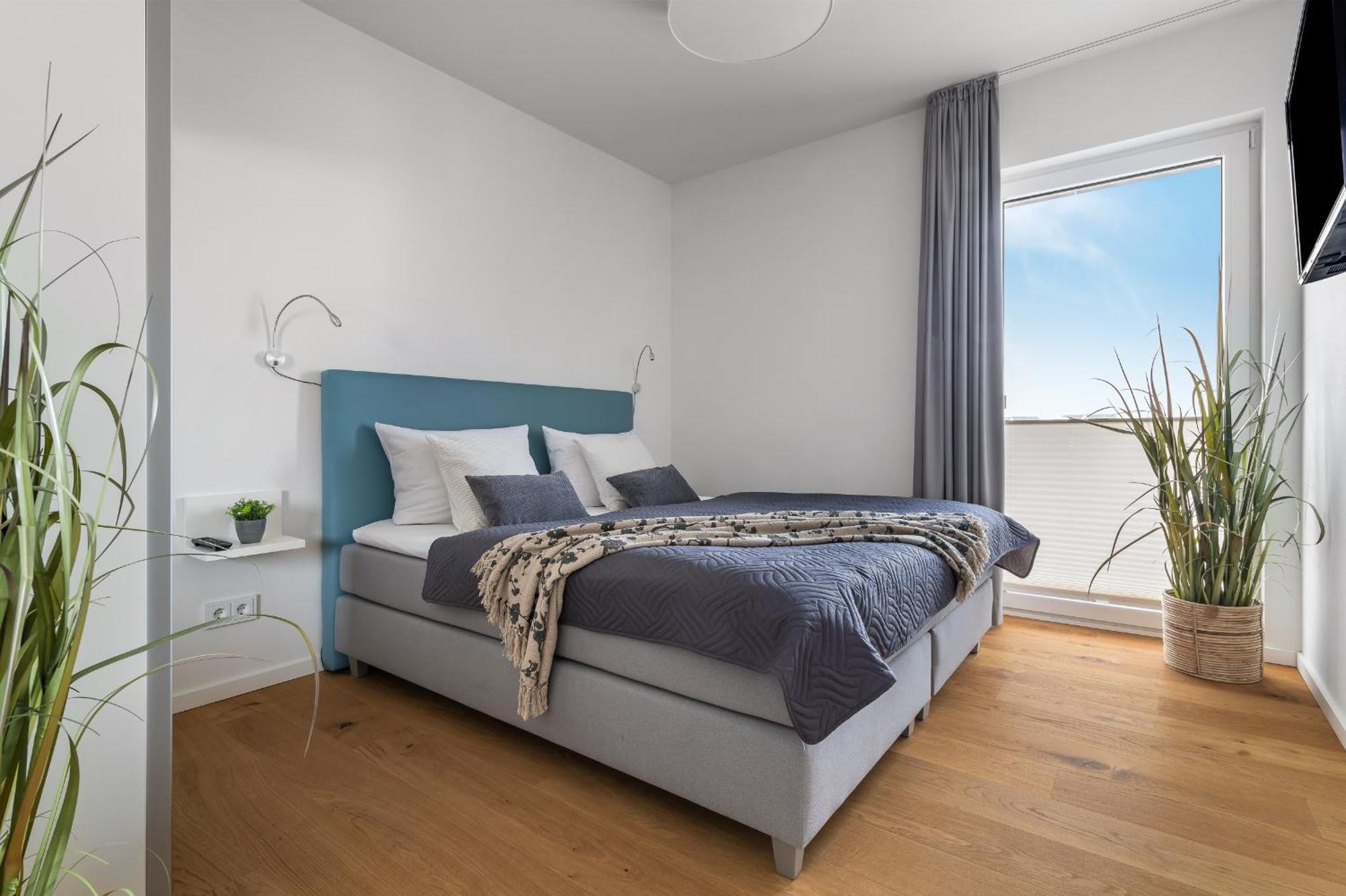 Ocean Storm- 2 Og, Balkon, Kamin Apartment ออลเพนิทซ์ ภายนอก รูปภาพ