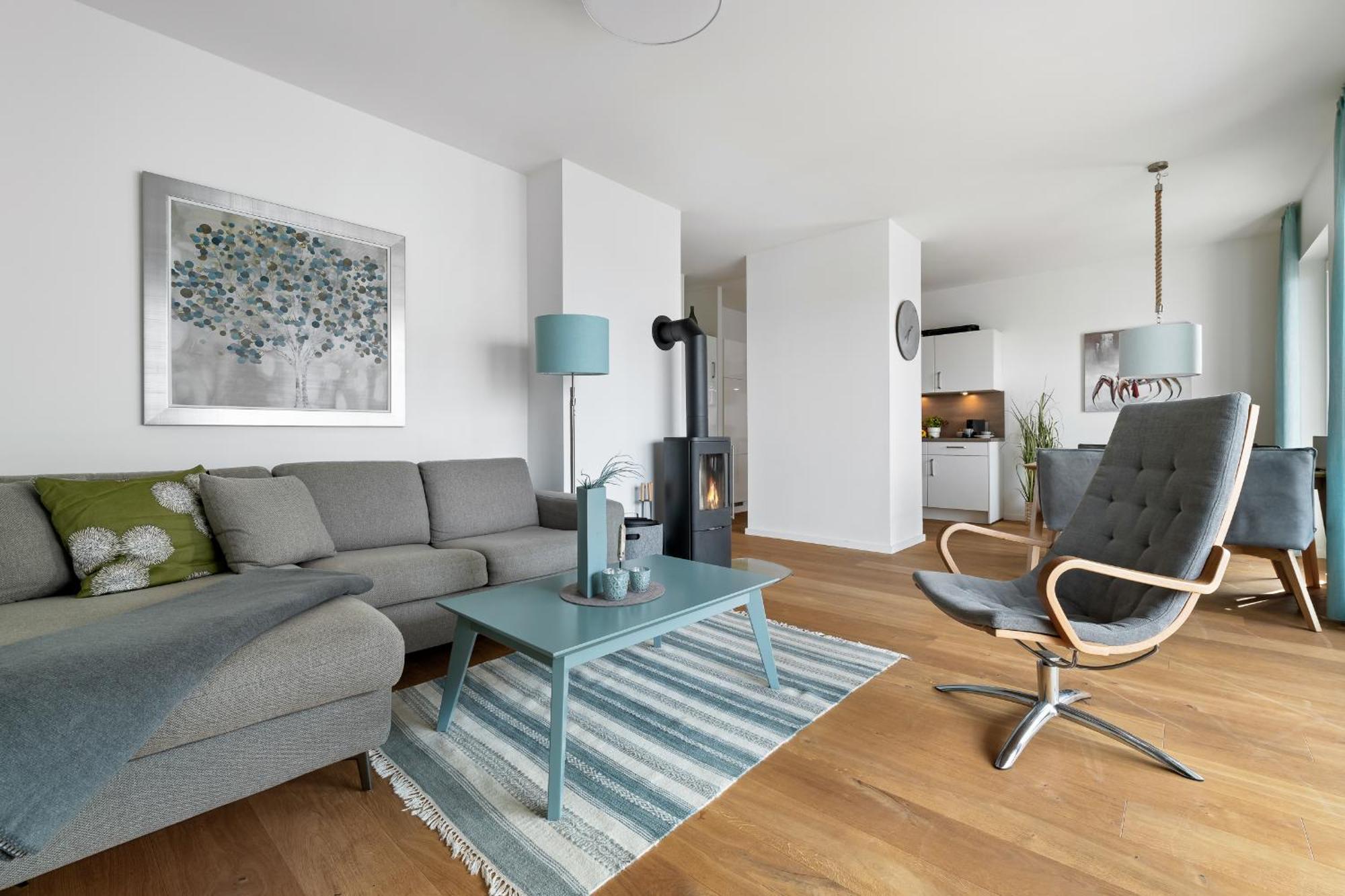 Ocean Storm- 2 Og, Balkon, Kamin Apartment ออลเพนิทซ์ ภายนอก รูปภาพ