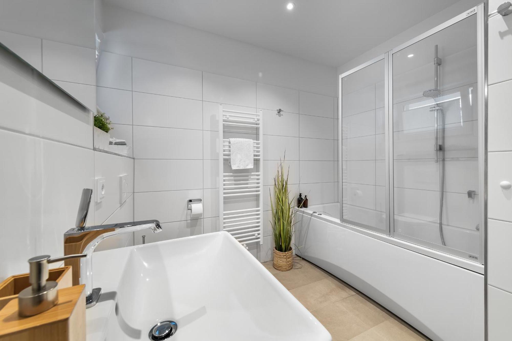 Ocean Storm- 2 Og, Balkon, Kamin Apartment ออลเพนิทซ์ ภายนอก รูปภาพ