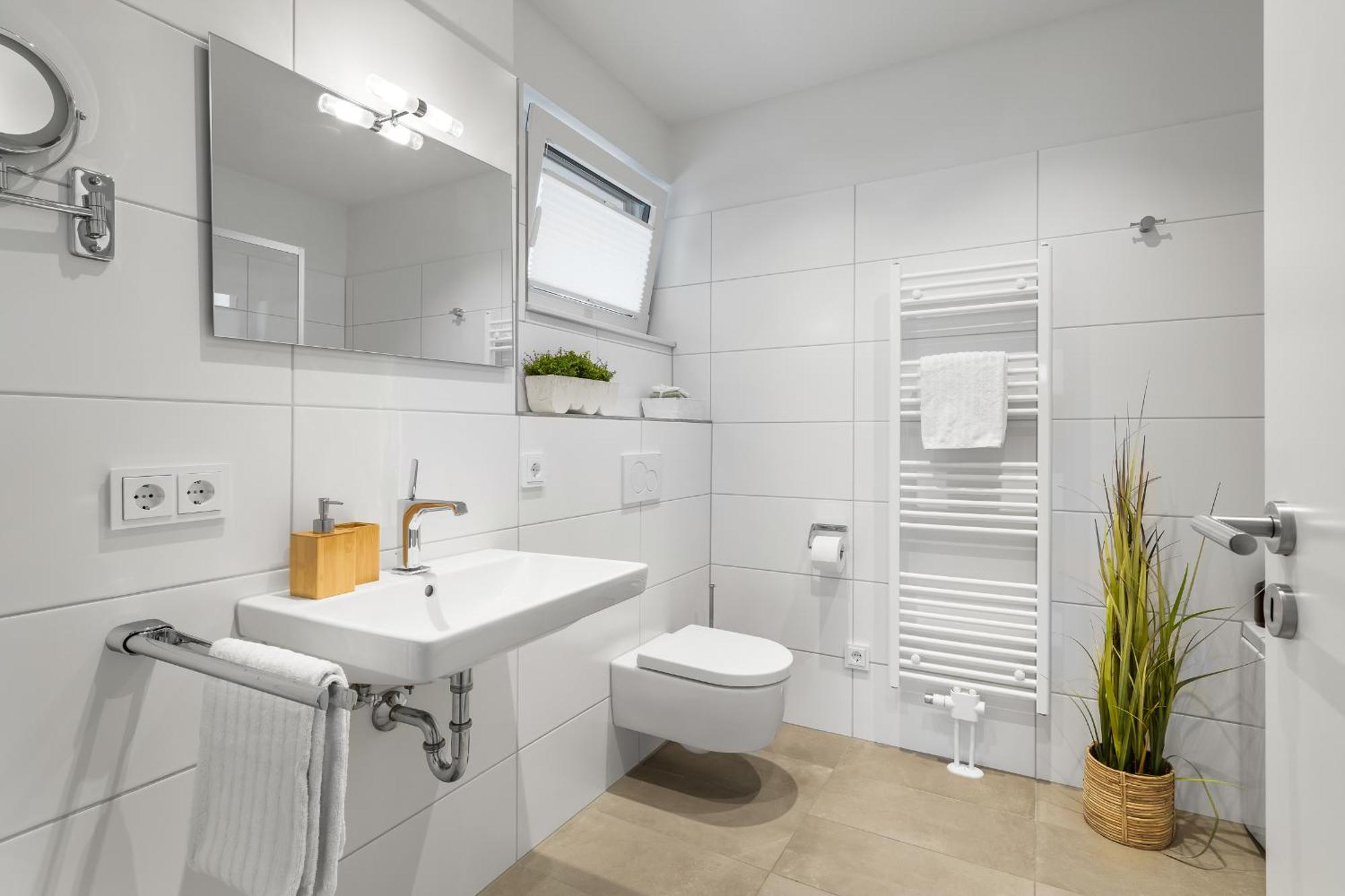 Ocean Storm- 2 Og, Balkon, Kamin Apartment ออลเพนิทซ์ ภายนอก รูปภาพ